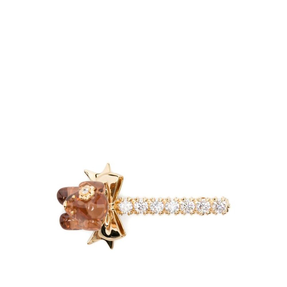 Yvmin Gold Hair Accessories Women